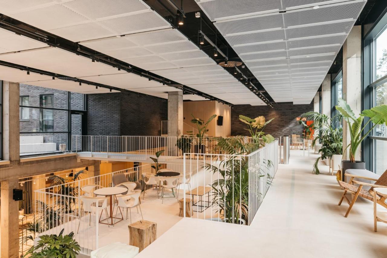 Pallars Student Accommodation: Spacious Studios for Barcelona Students Exterior photo